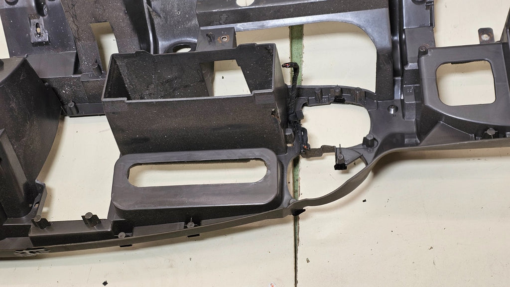 🔥98-01 Dodge RAM Dashboard Inner DASH CORE Frame Mount Assembly Black DB1