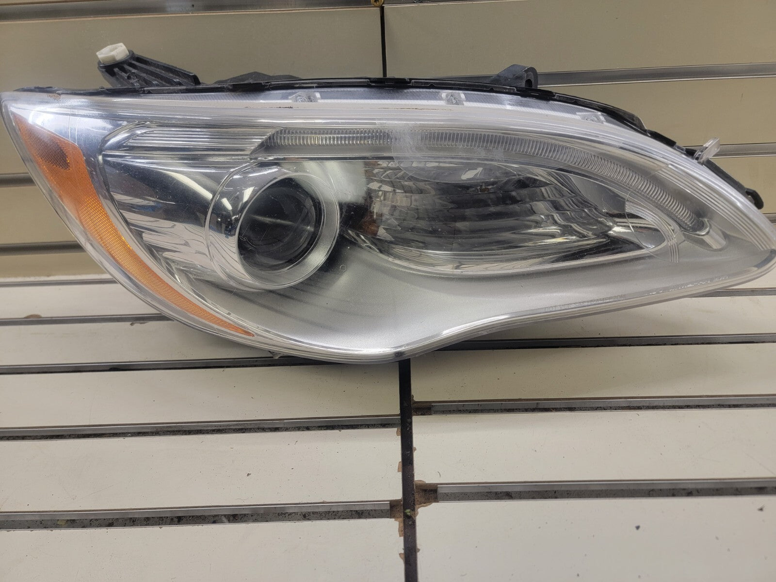 🔥2011-2014 Chrysler 200 Sedan headlight Head light Lamp Passenger Right