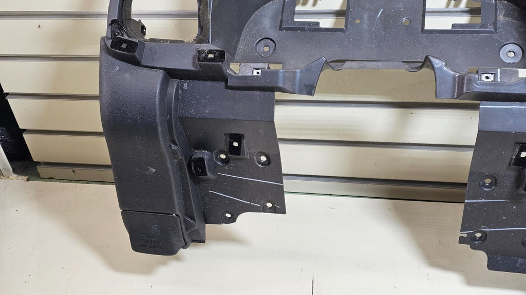 🔥98-01 Dodge RAM Dashboard Inner DASH CORE Frame Mount Assembly Black DB1