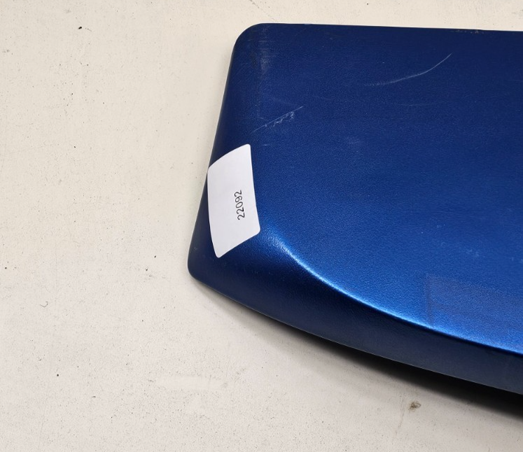 🔥11-20 Dodge Grand Caravan Rear Upper Hatch Spoiler Wing Mount Break Blue OEM
