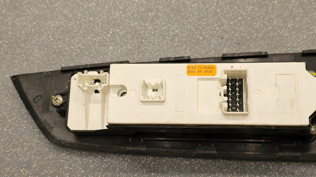 🔥09-13 Mazda6 Front Left Driver Master Power Window Switch Assembly Silver OEM