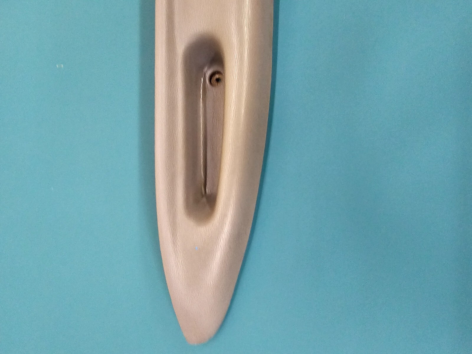🔥92-96 Ford F150 F250 BRONCO RIGHT PASSENGER Door Panel ARM REST HANDLE TAN
