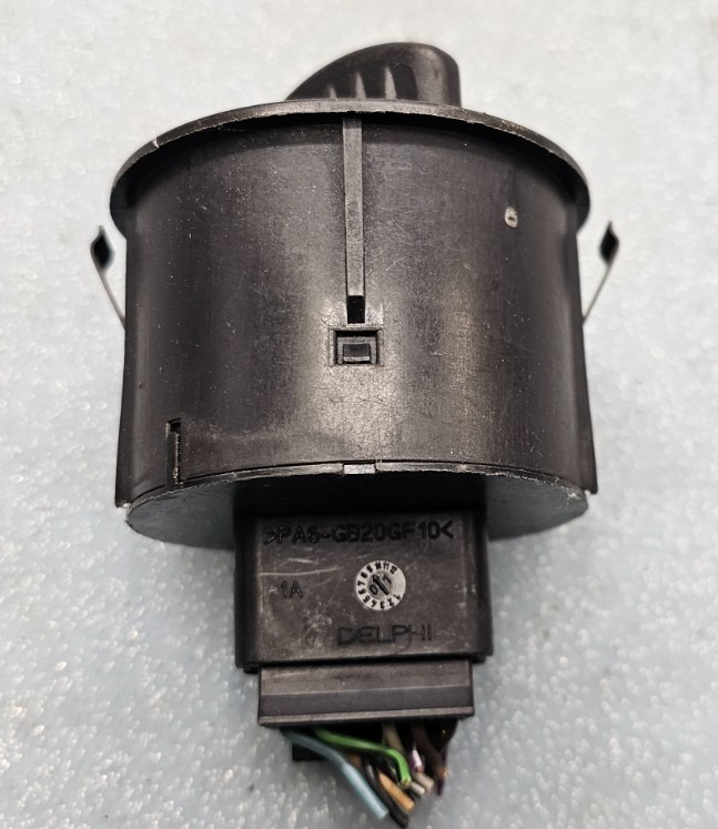 🔥02-09 Trailblazer GMC Envoy 4WD 4x4 Transfer Case Selector Control Switch Knob