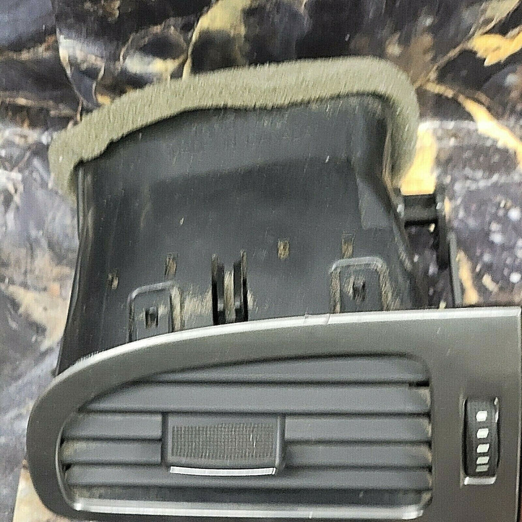 07-13 Silverado TAHOE Dash A/C Heater AIRVENT Driver Left /Wood SILVER VT15
