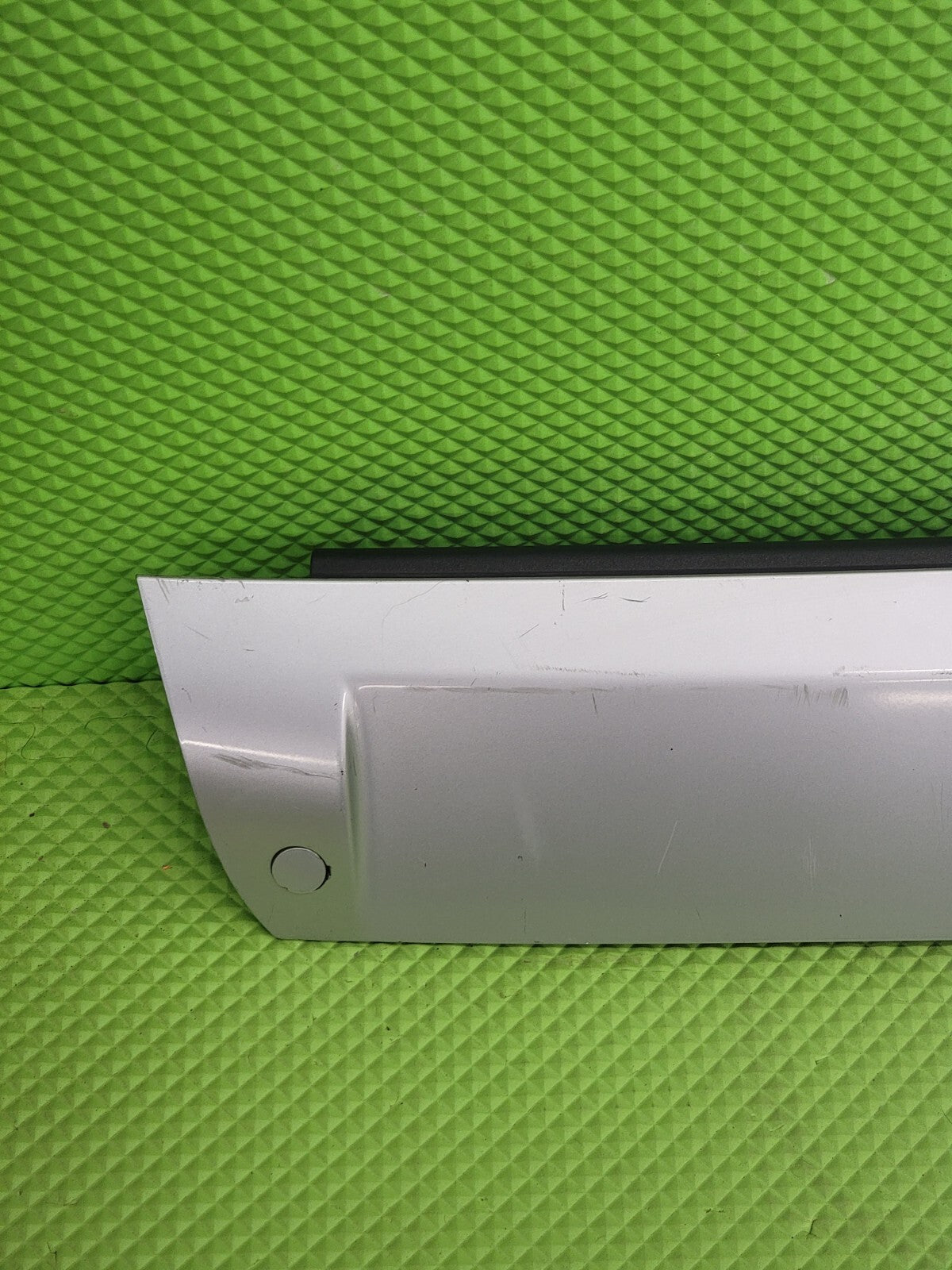 🔥06-14 HONDA RIDGELINE REAR SPOILER WING THIRD BRAKE LIGHT WHITE
