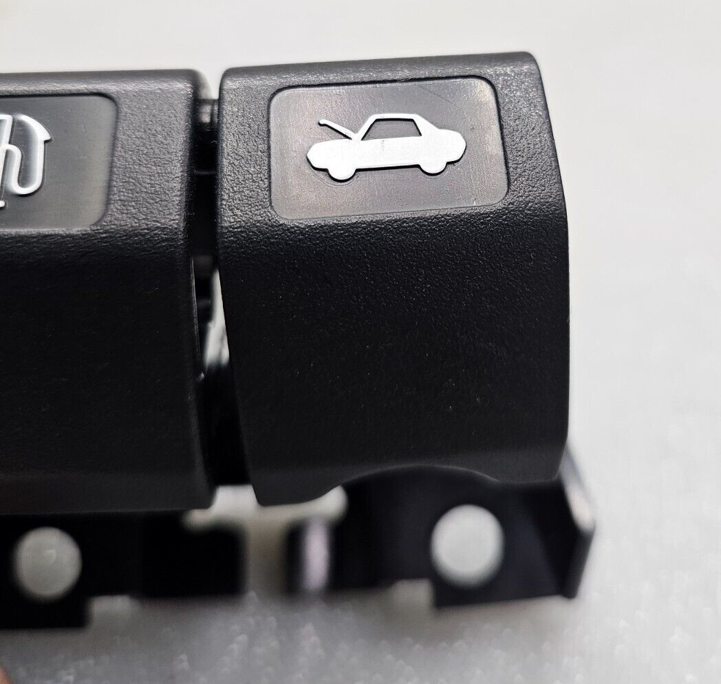 🔥2008-2011 NISSAN VERSA HOOD FUEL TANK RELEASE BUTTON LEVER HANDLE OEM