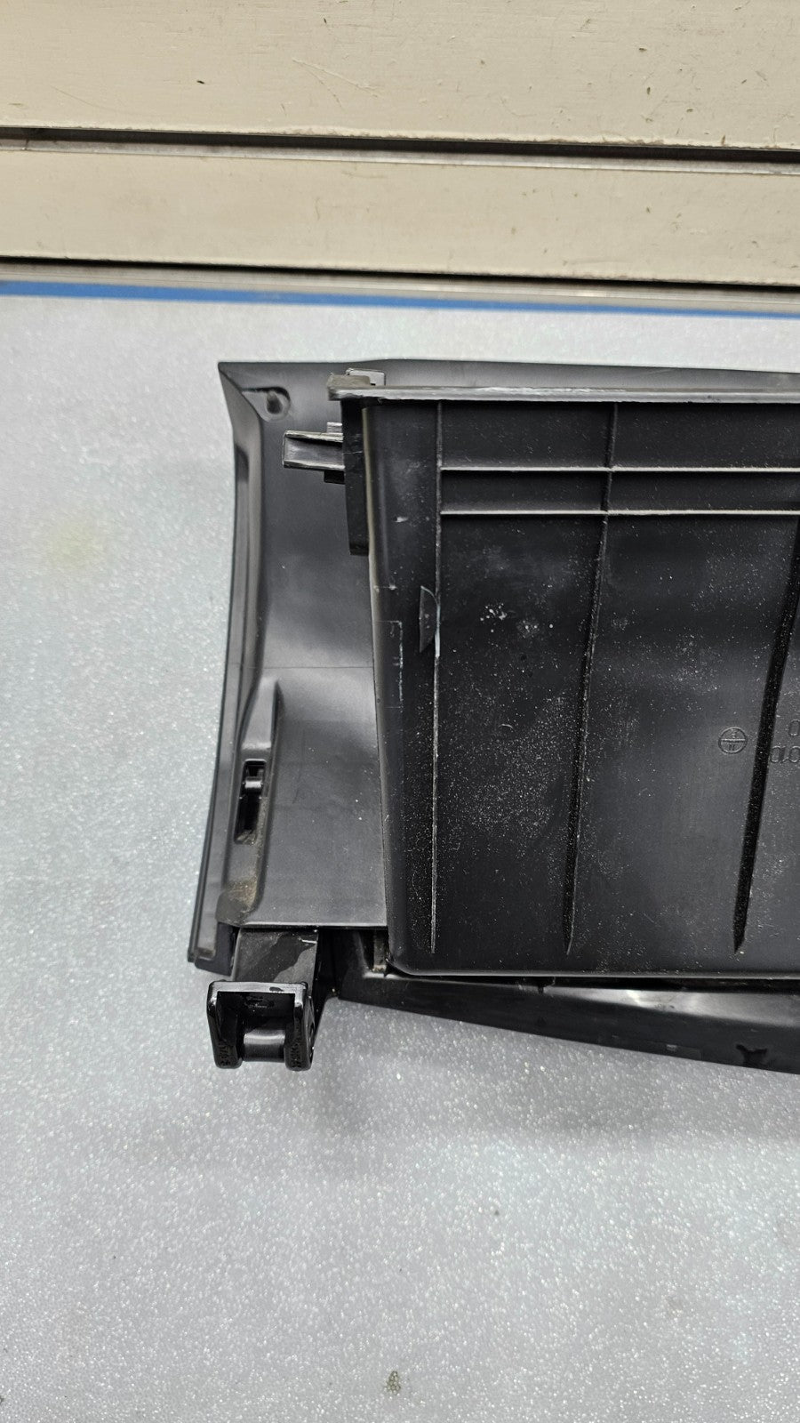 🔥08-12 Accord Dash Glove Box Storage Compartment Instrument Panel  Black