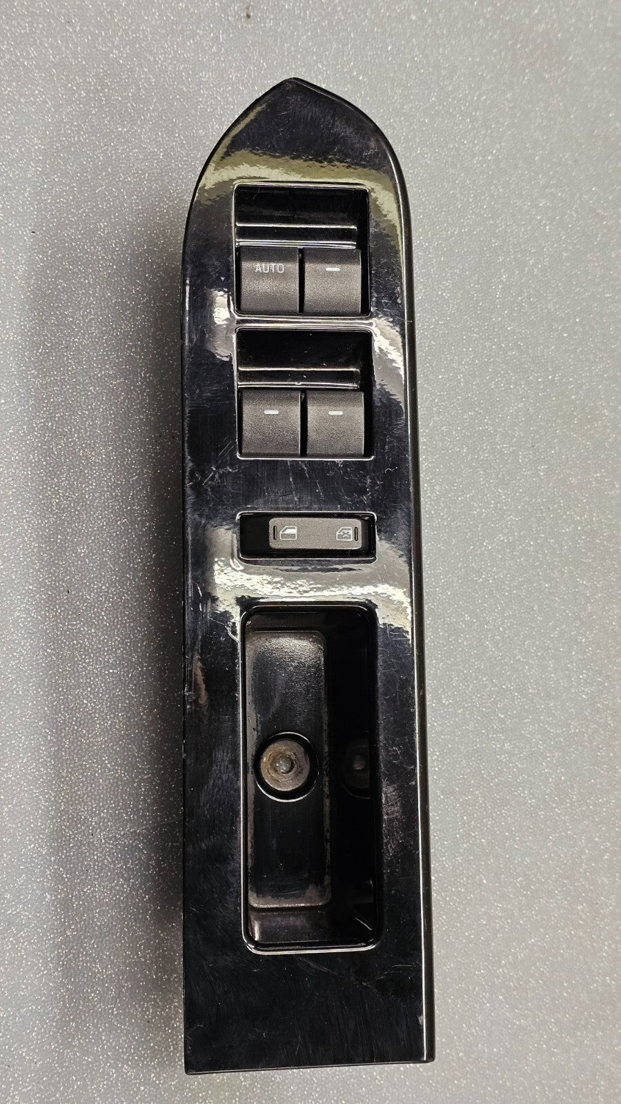 🔥08-12 Escape Focus Left Driver Door Master Power Window Switch Assembly Black
