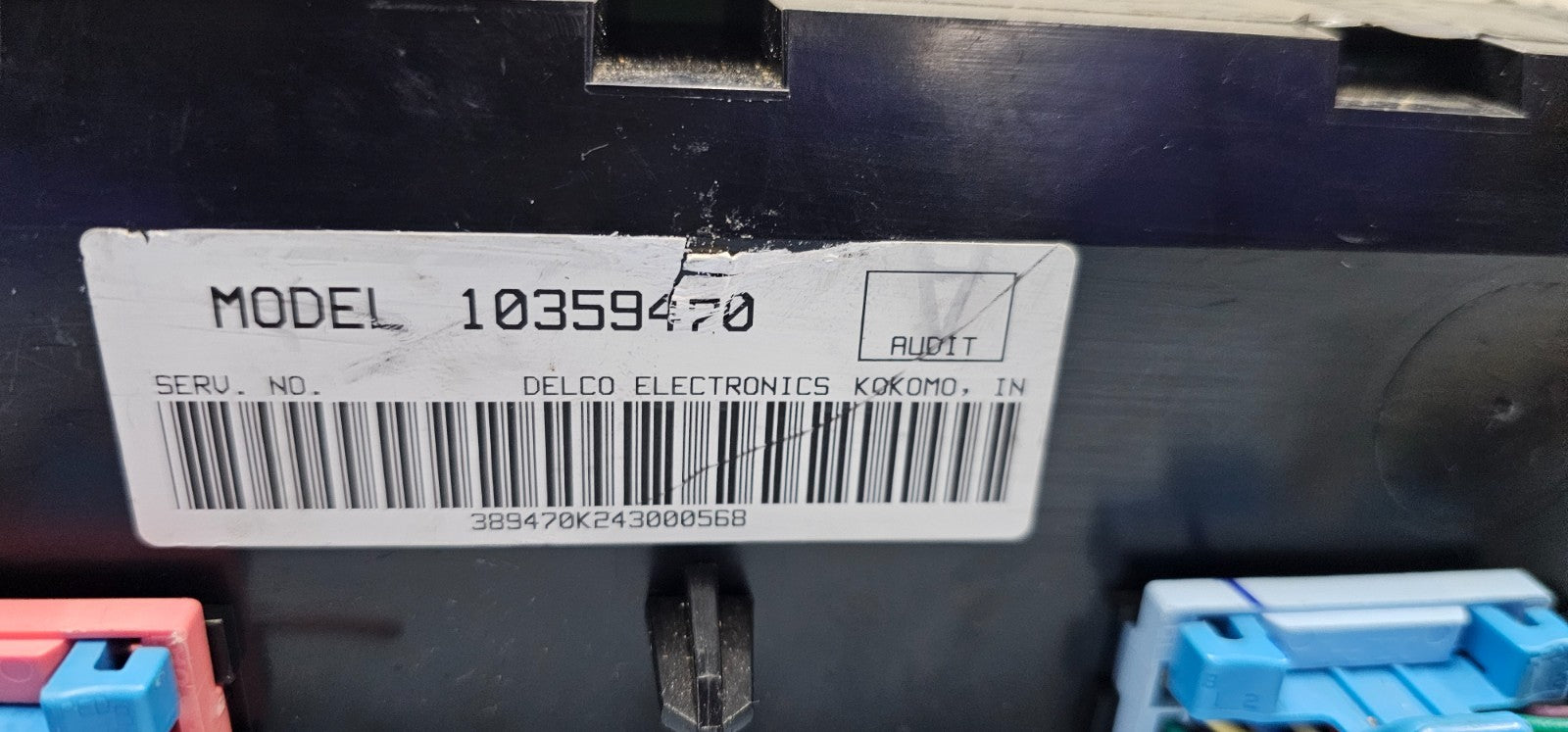 🔥00-05 CADILLAC DEVILLE Dash AC A/C HVAC Climate Control Heater Temperature