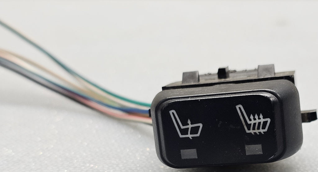2003-2011 Lincoln Town Car & Grand Marquis Driver Side LF Heated Seat Switch OEM