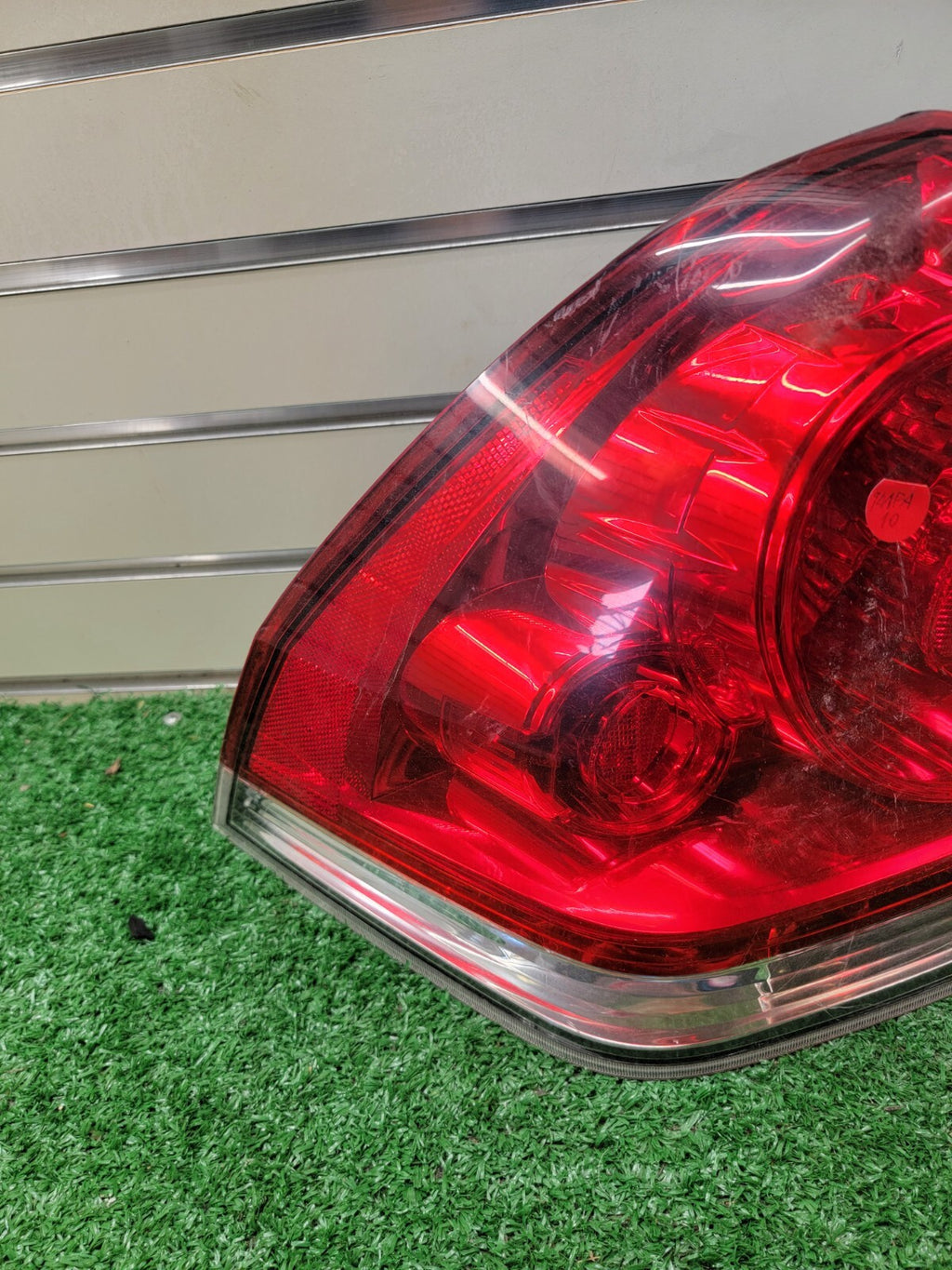 🔥2006-2013 Chevy Impala Tail Light Brake Lamp LH LEFT DRIVERS Side OEM
