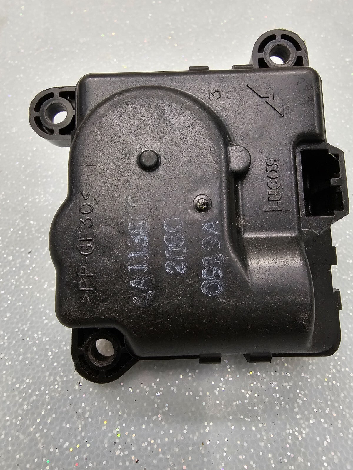 98-01 ACTUATOR FOR DODGE RAM A/C HEAT MOPAR OEM BLEND DOOR 3 PIN PICKUP TRUCK