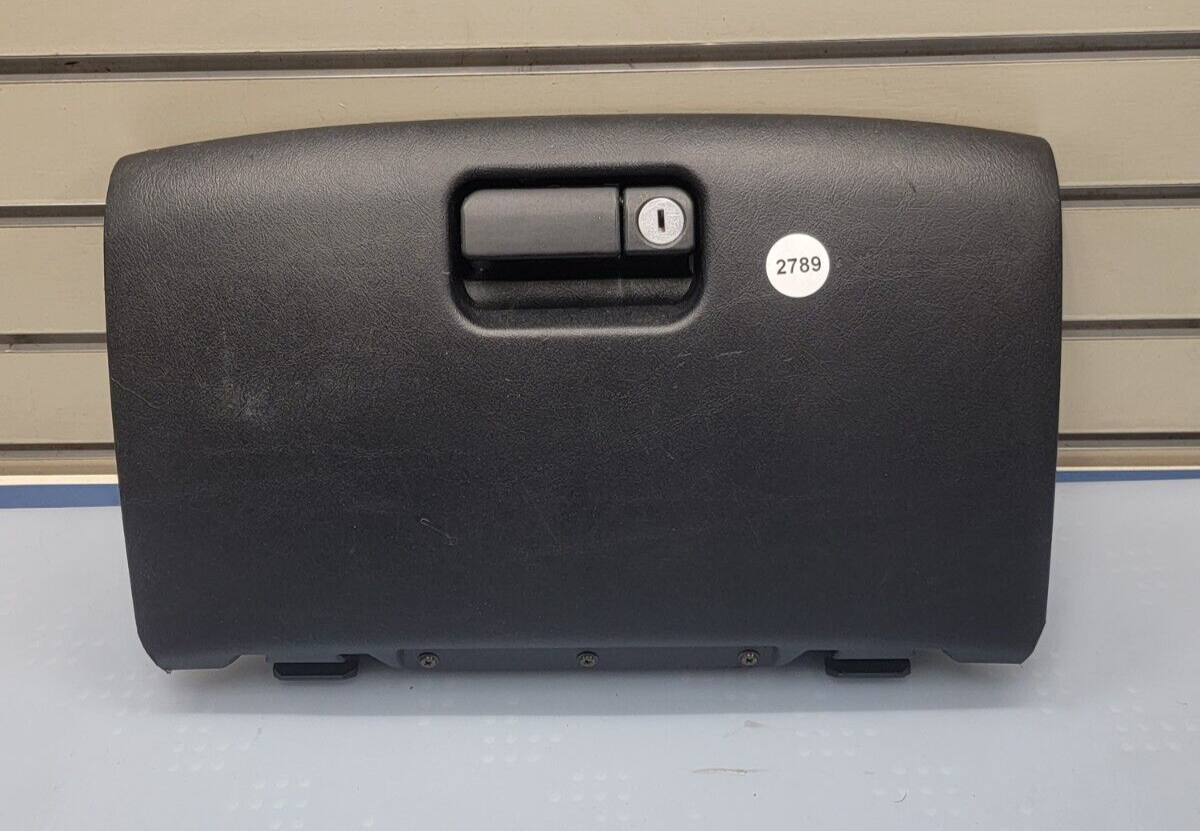 🔥97-01 Honda Prelude fits Glove Box Dash Assembly Storage Compartment BLACK