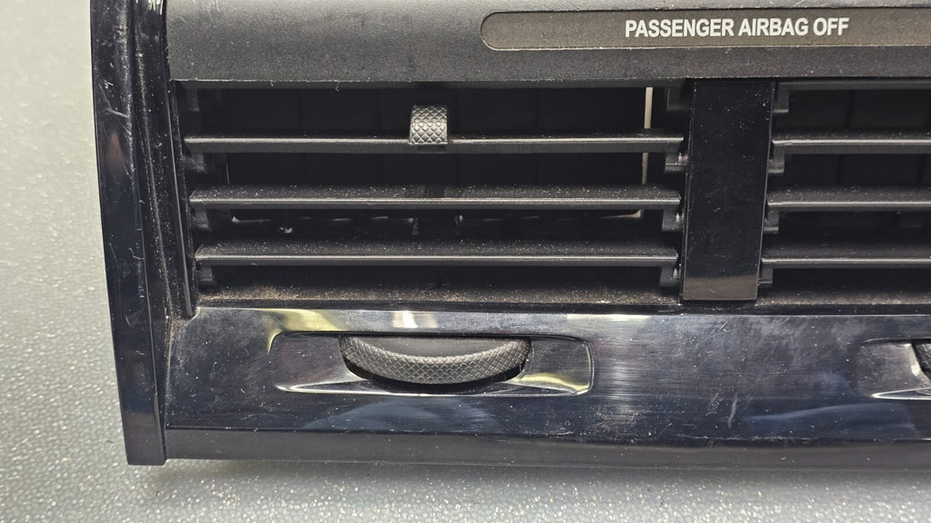 🔥08-12 Ford Escape Dash Center Console Air Vent Heater Conditioning Black
