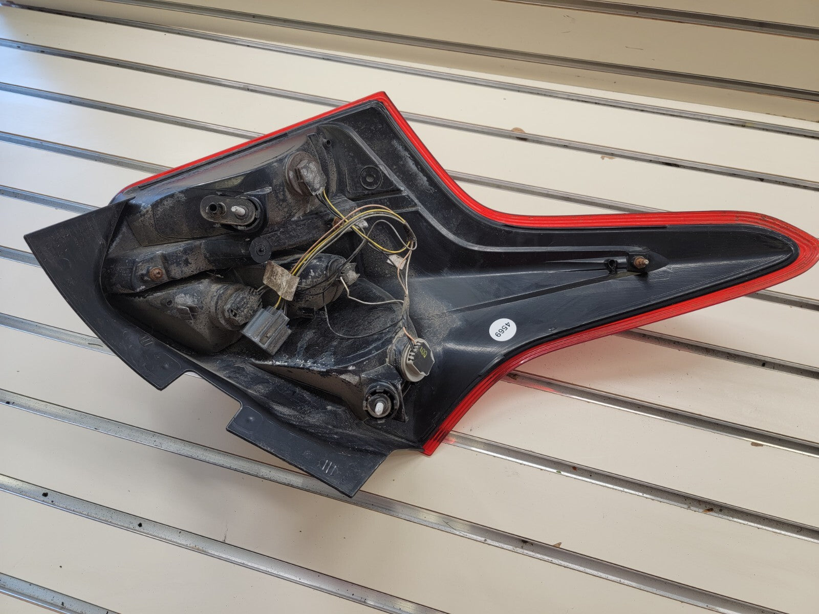 🔥2012-2014 Ford Focus Hatchback Tail Light taillight right passenger side