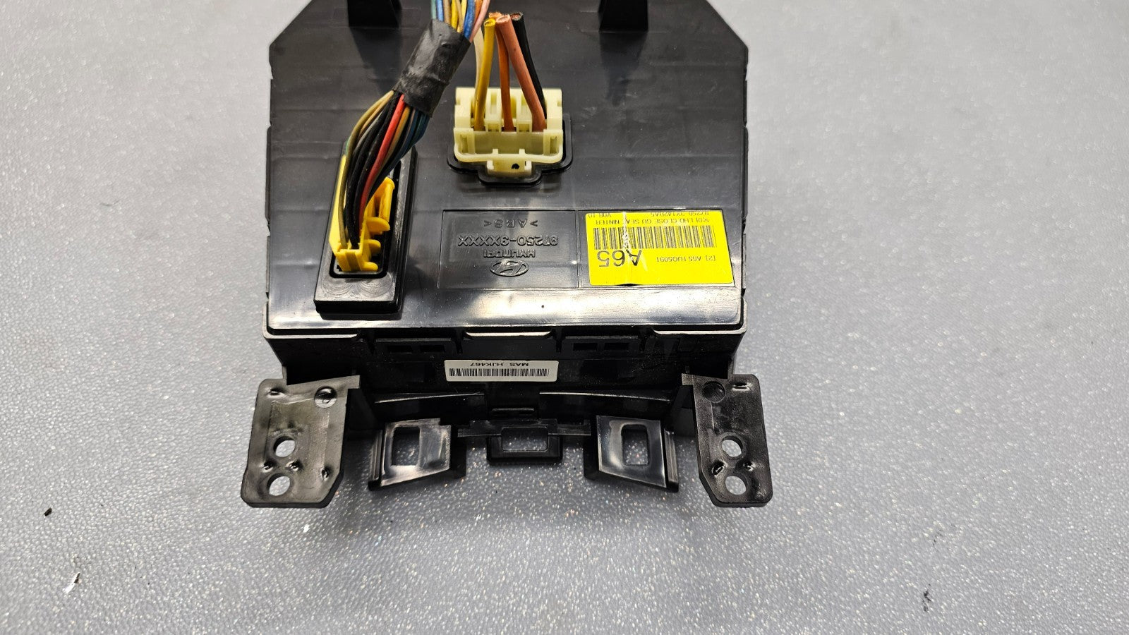 🔥11-13 Hyundai Elantra Dash A/C AC Heater Temperature Climate Control Panel OEM