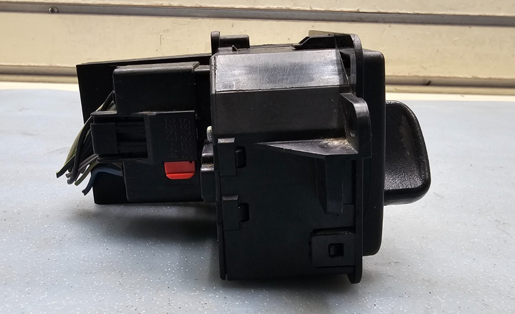 🔥 03-05 DODGE RAM PICKUP HEADLIGHT HEADLAMP HEAD LIGHT LAMP DIMMER SWITCH BLACK
