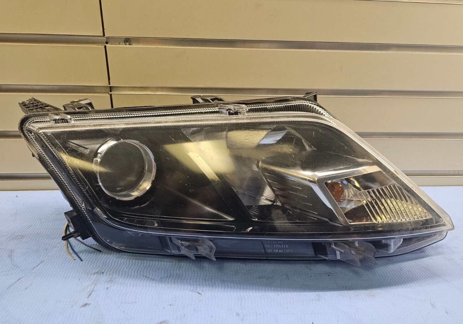 🔥10-12 FORD FUSION FRONT RH RIGHT PASSENGER HEAD LIGHT LAMP ASSEMBLY OEM