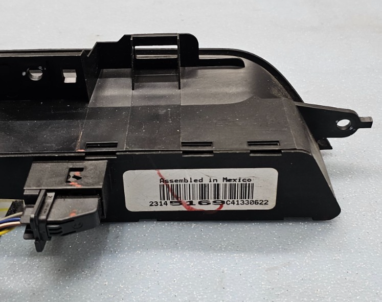 🔥14-19 Silverado Sierra Traction Stability Control System Cargo Light Switch