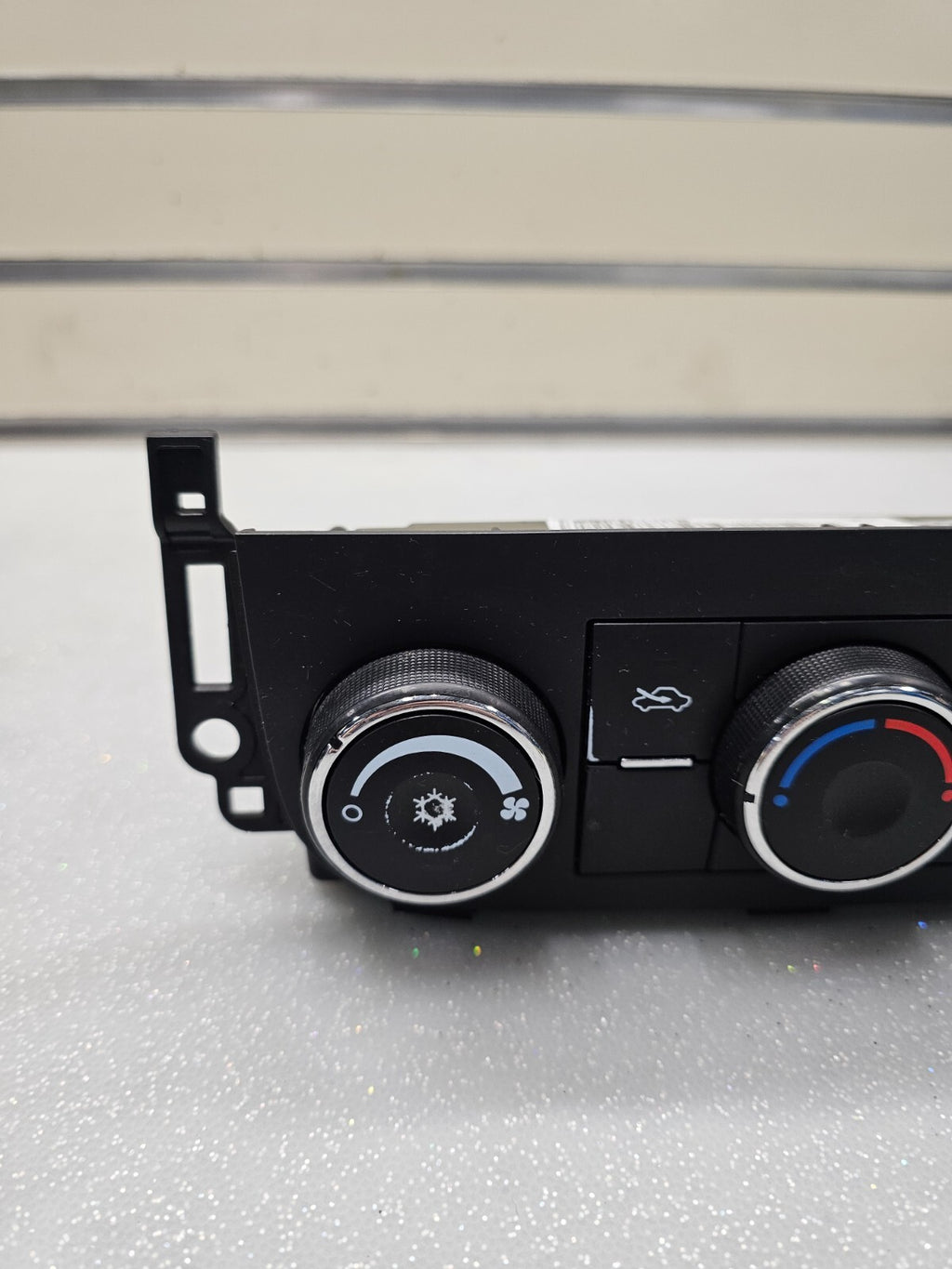 🔥06-08 Chevrolet Impala Manual Temperature Control