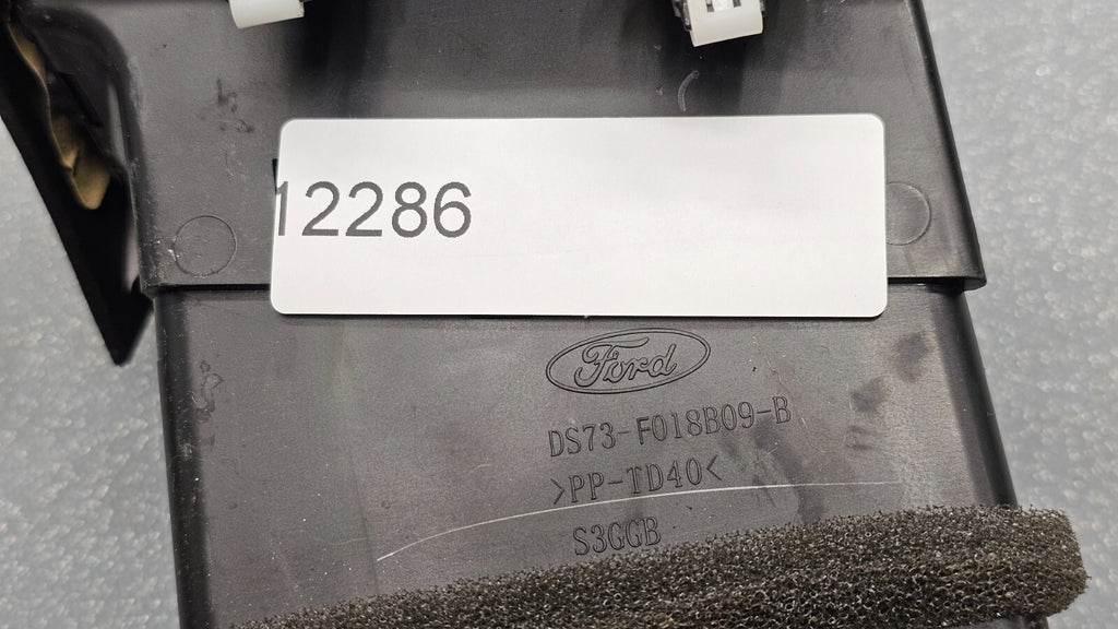 🔥 13-20 Ford Fusion Dash Left Driver Air Vent Heater Conditioning Silver