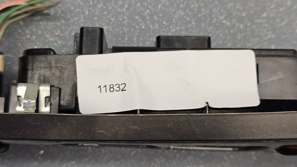 🔥05-08 Pontiac G6 Left Driver Master Power Window Switch Assembly SILVER OEM