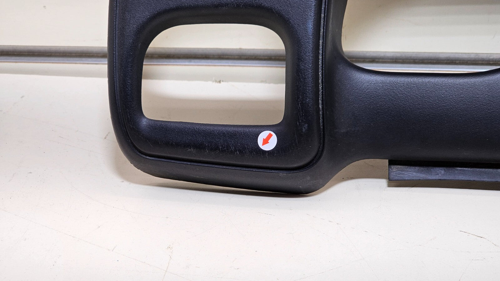 🔥97-00 Dodge Dakota Durango Dash Trim Gauge Instrument Cluster Bezel Black OEM