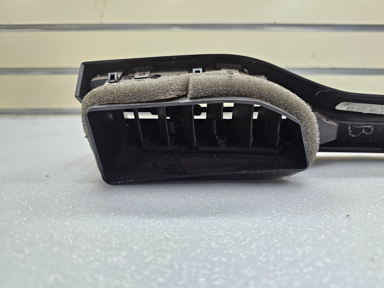 🔥14-16 FORD FUSION RIGHT PASSENGER SIDE AC AIR VENT BEZEL GRILL CLIMATE CONTROL