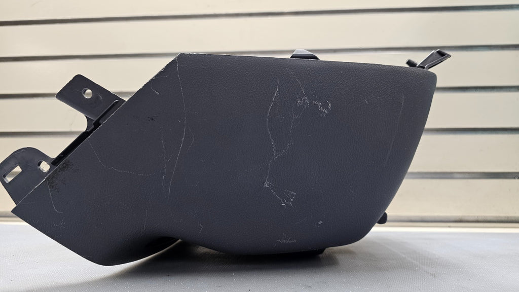 🔥2005-2010 HONDA ODYSSEY LOWER DASH INSTRUMENT PANEL TRIM BEZEL W/AUX BLACK