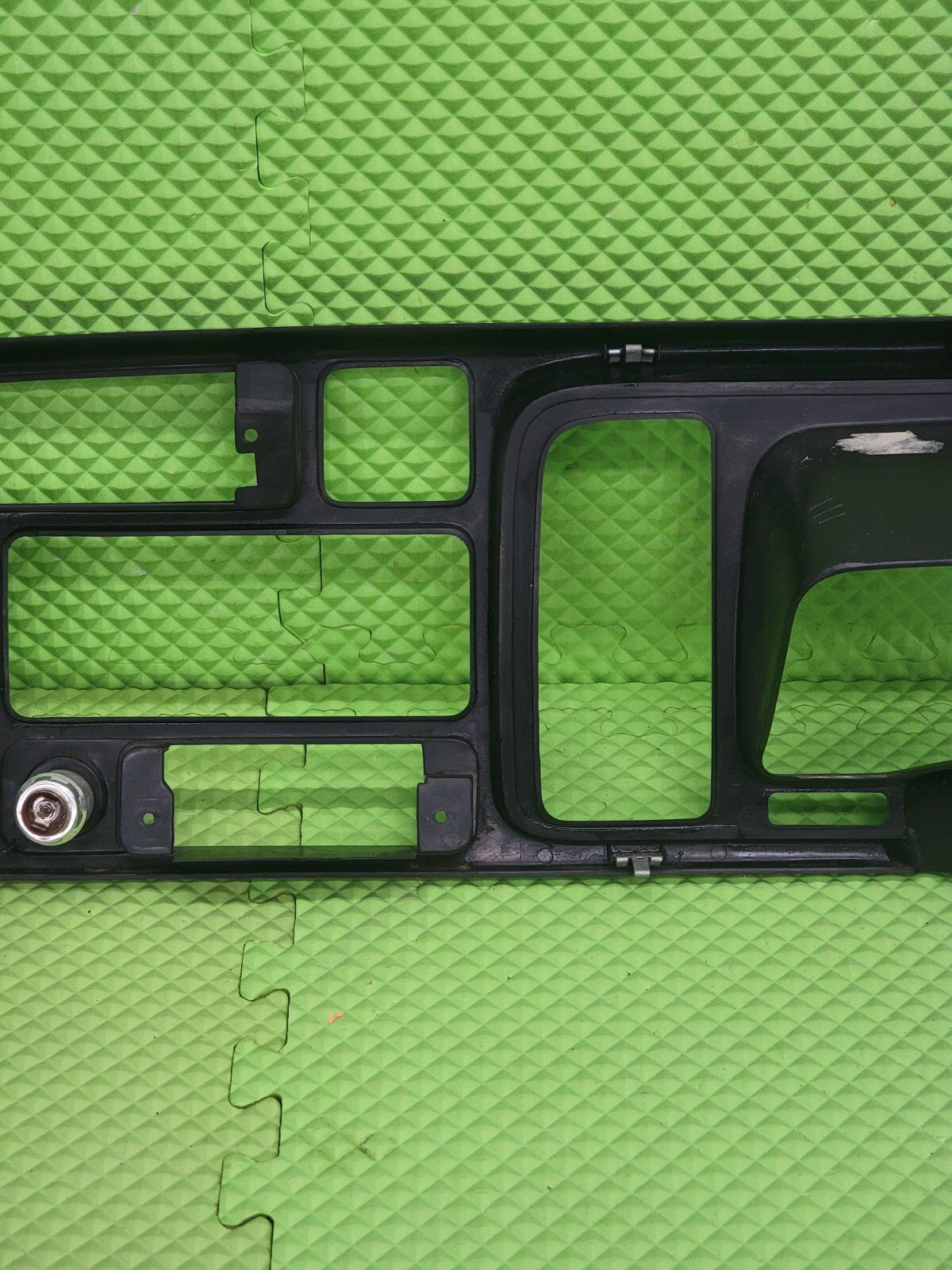 🔥94-97 Dodge Ram 1500 2500 3500 - Dash Trim Surround Bezel Vents OEM Black