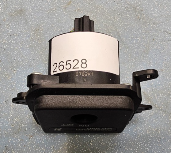🔥01-10 DODGE RAM DAKOTA RIGHT PASSENGER BAG ON OFF DASH SWITCH ASSEMBLY BLACK