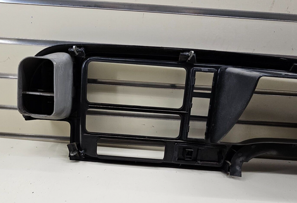 95-99 CHEVY GMC TRUCK CK Instrument Cluster Speedometer Dash Bezel Black/Gray C3