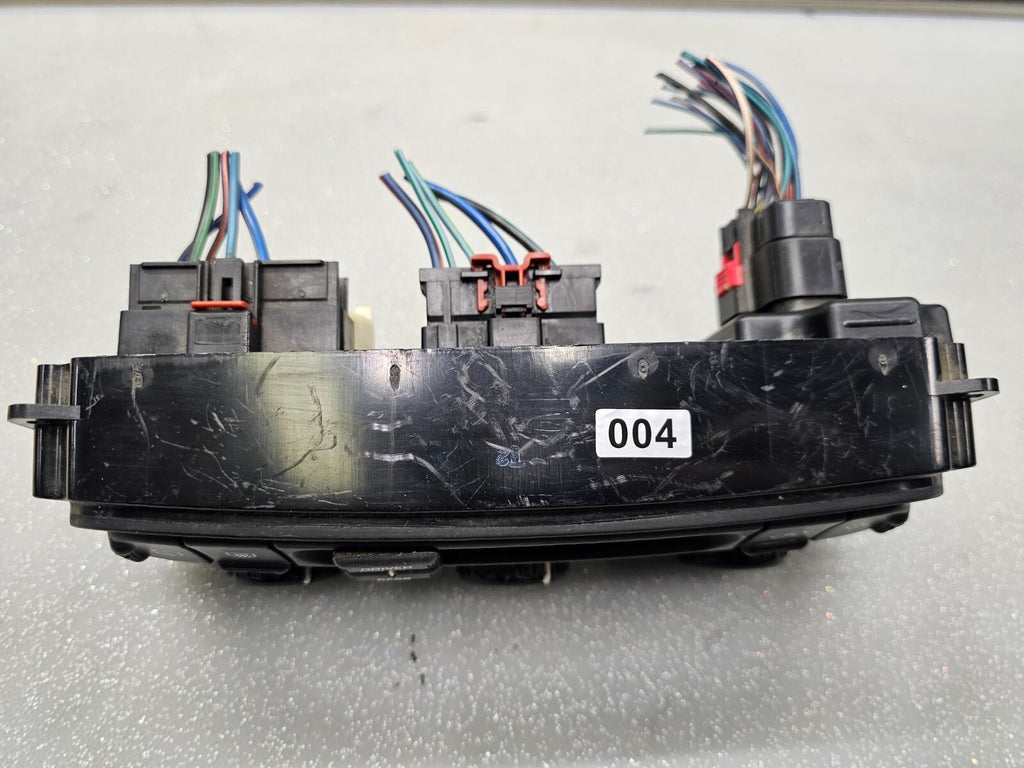 🔥04-07 Dodge Caravan Town Country Dash AC Climate Temperature Heater Control oe