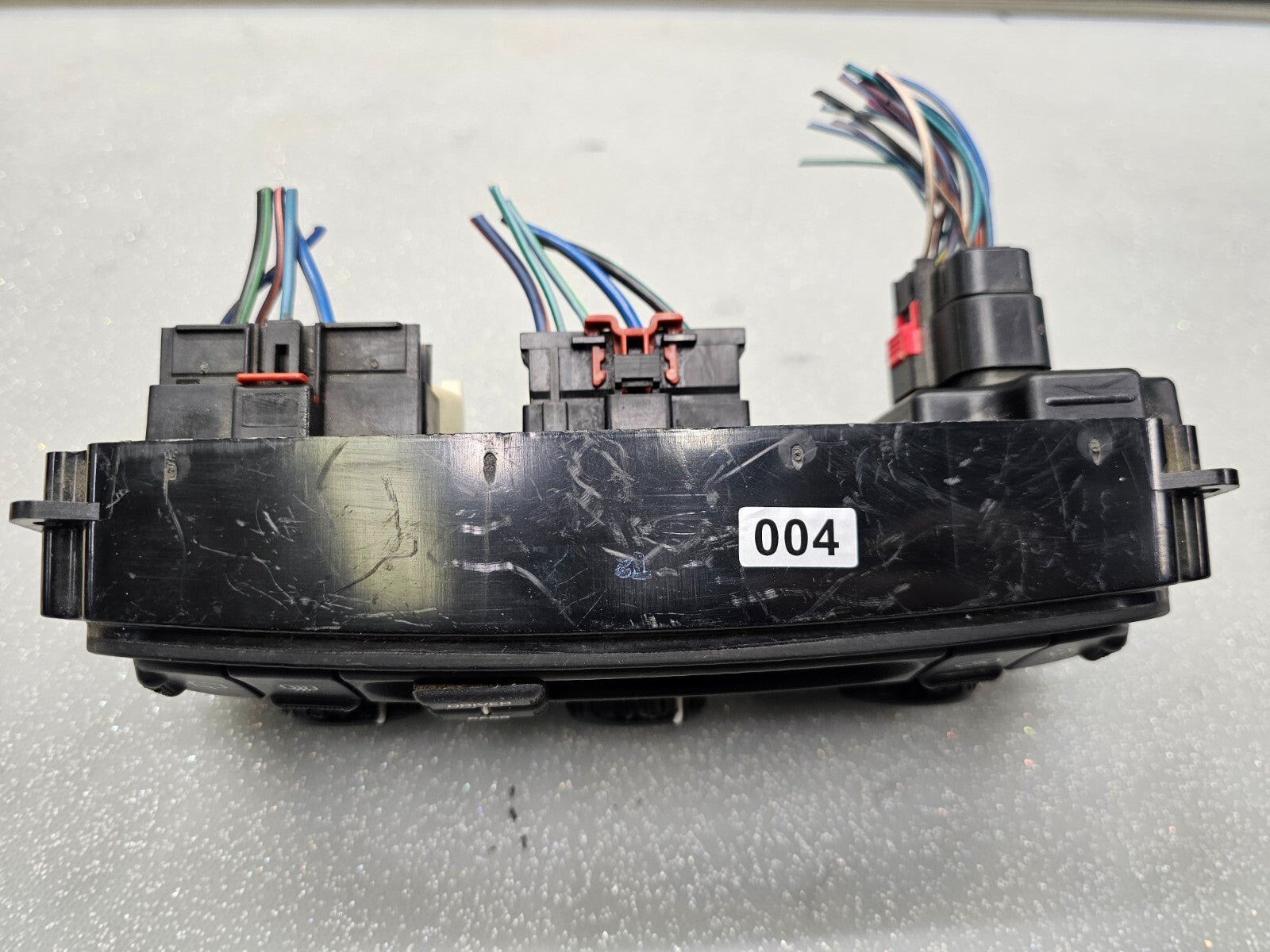 🔥04-07 Dodge Caravan Town Country Dash AC Climate Temperature Heater Control oe