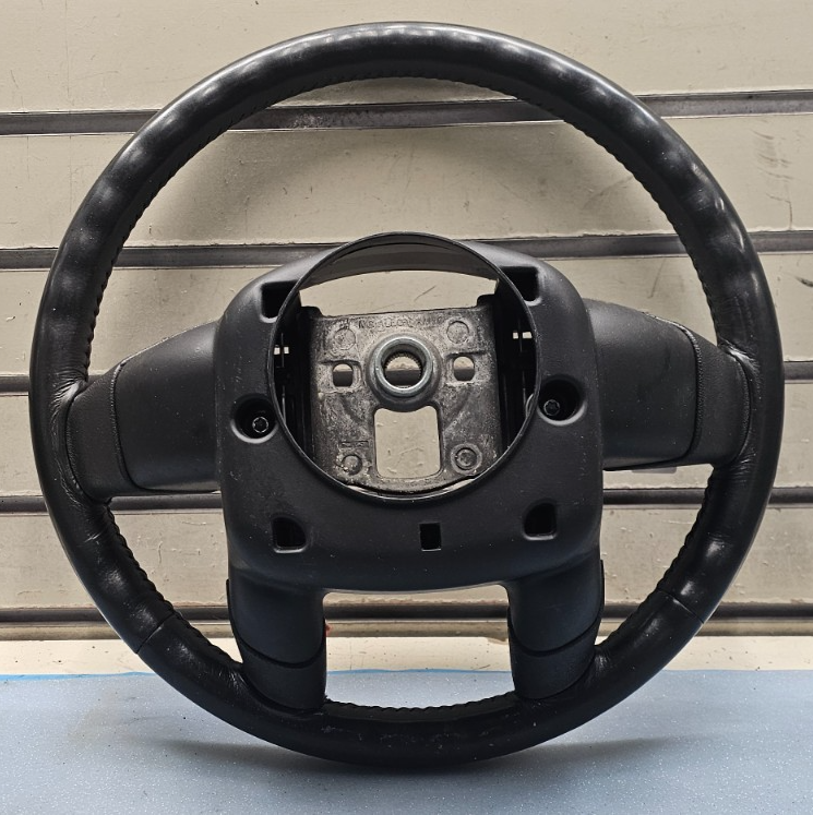 🔥05-06 CHEVROLET EQUINOX STEERING WHEEL CRUISE CONTROL BLACK OEM