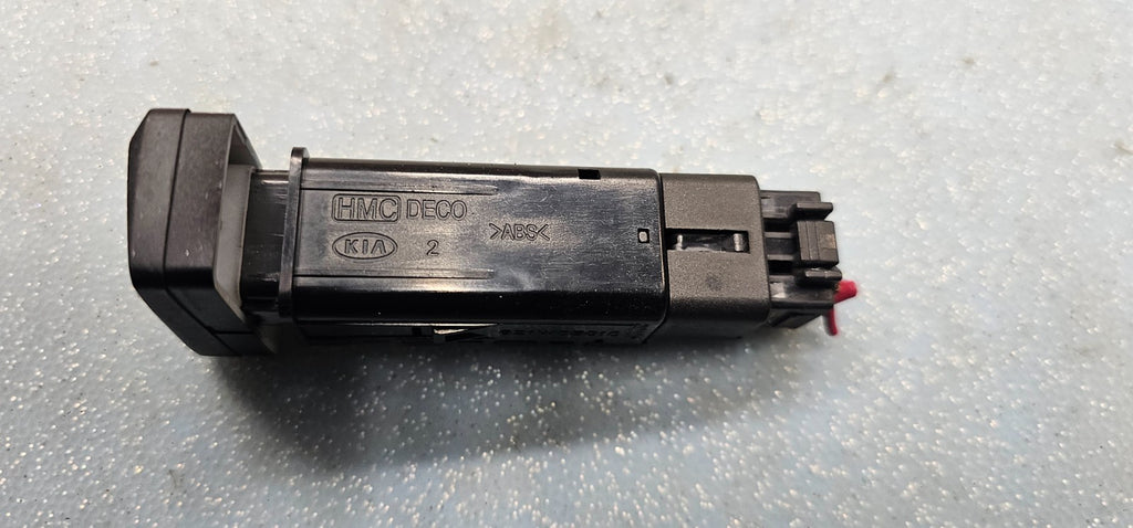 🔥2007-2009 KIA SPECTRA Dash Trip Control Push TRIP BUTTON SWITCH ASSEMBLY OEM