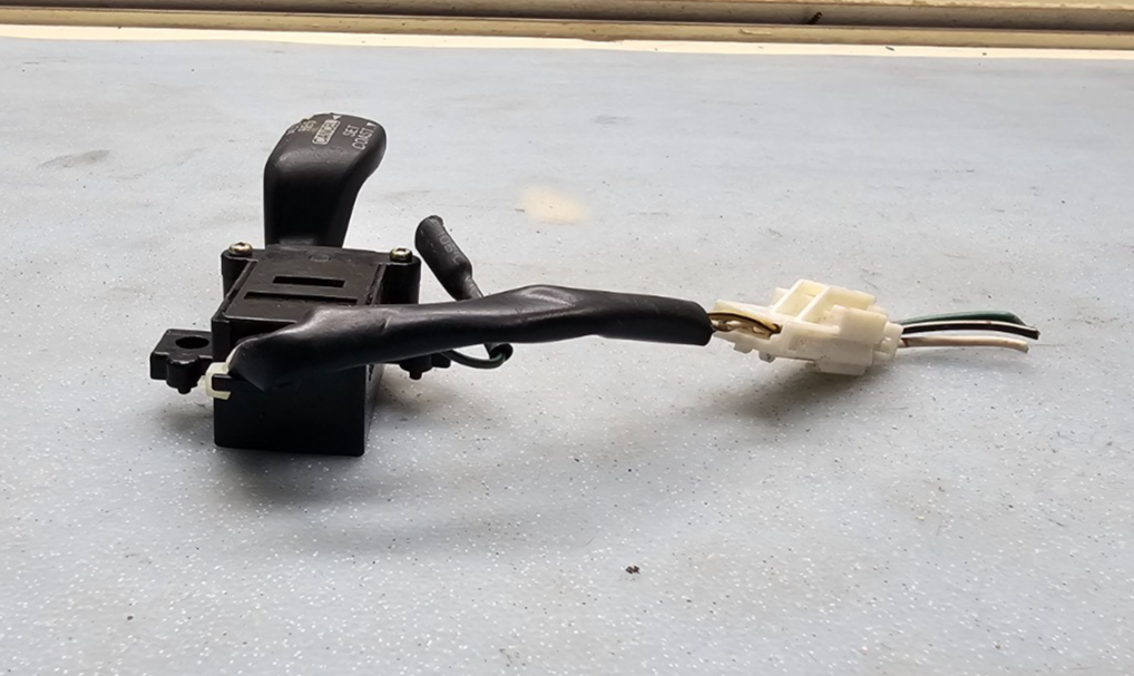 🔥96-02 Subaru Impreza Forester Legacy Switch-Cruise Control OEM