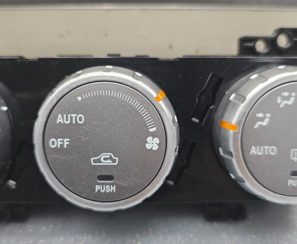 🔥07-08 Subaru Forester Automatic Dash AC Heater Climate Temperature Control OEM