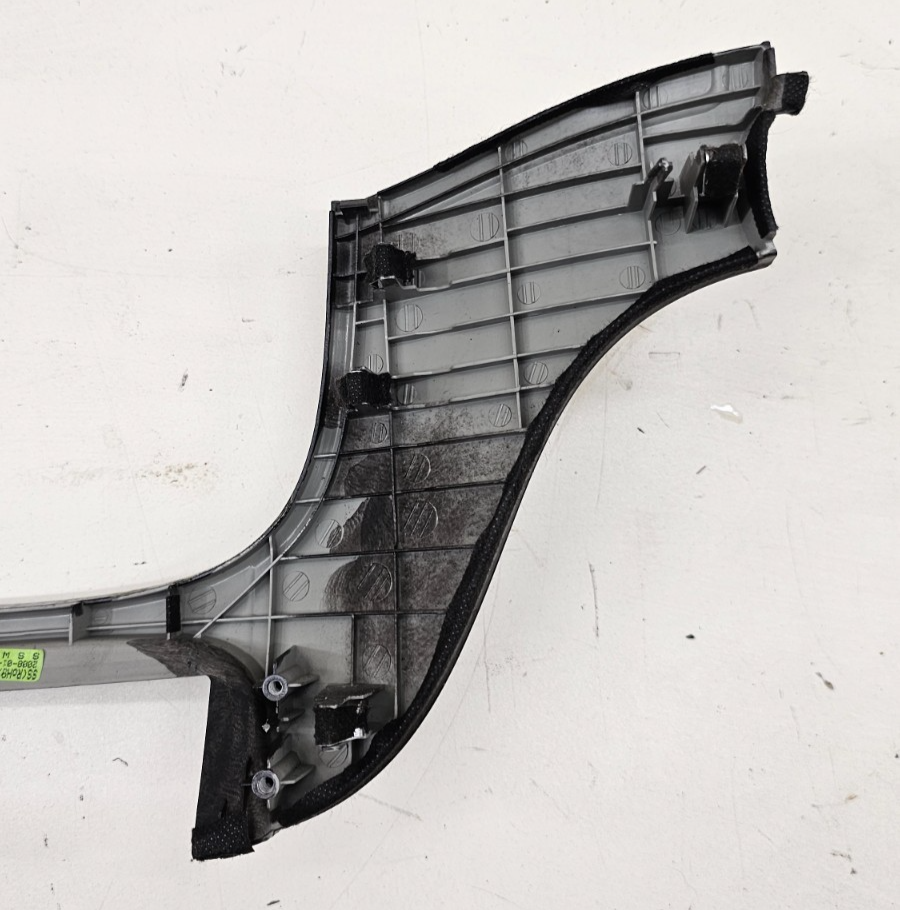 🔥09-12 SANTA FE INTERIOR DASH TRIM PANEL GARNISH CRASH PAD LOWER ASSEMBLY WOOD