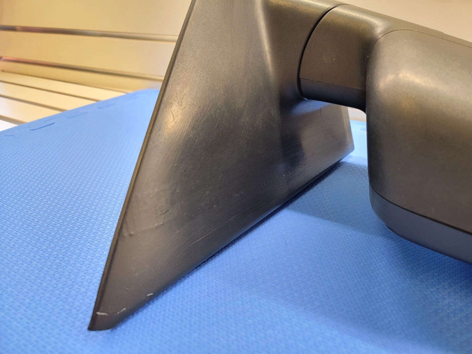 2004-2008 FORD F-150 FRONT RIGHT PASSENGER DOOR SIDE MIRROR OEM BLACK