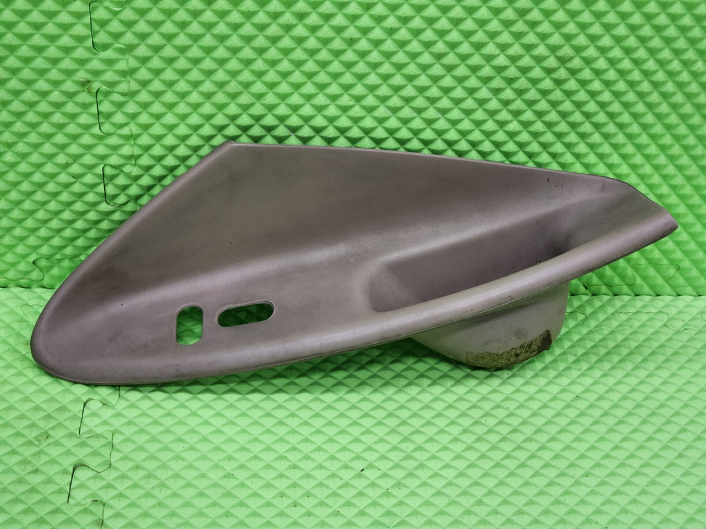 01-04 Ford Mustang front right hand passenger door Window Switch Bezel OEM TAN