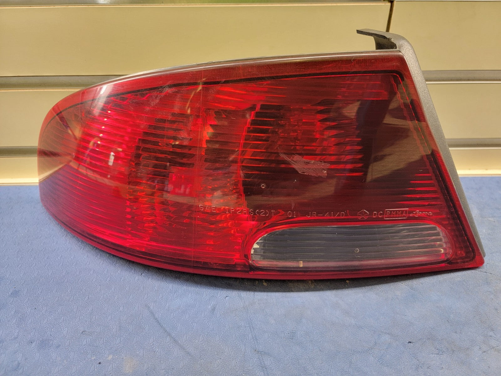 🔥2001-2006 Dodge Stratus Driver Left Side Tail Light Taillight Oem L21SU