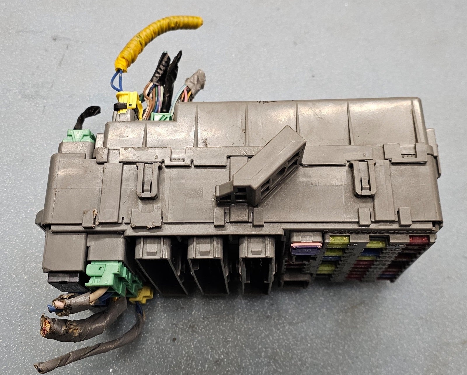 🔥09-11 Honda Civic LX 4dr sedan INTERIOR FUSE BOX Assembly OEM