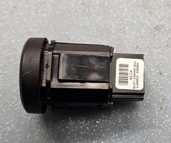 🔥07-11 Ford Ranger TCS Traction Control Off Button Switch Black