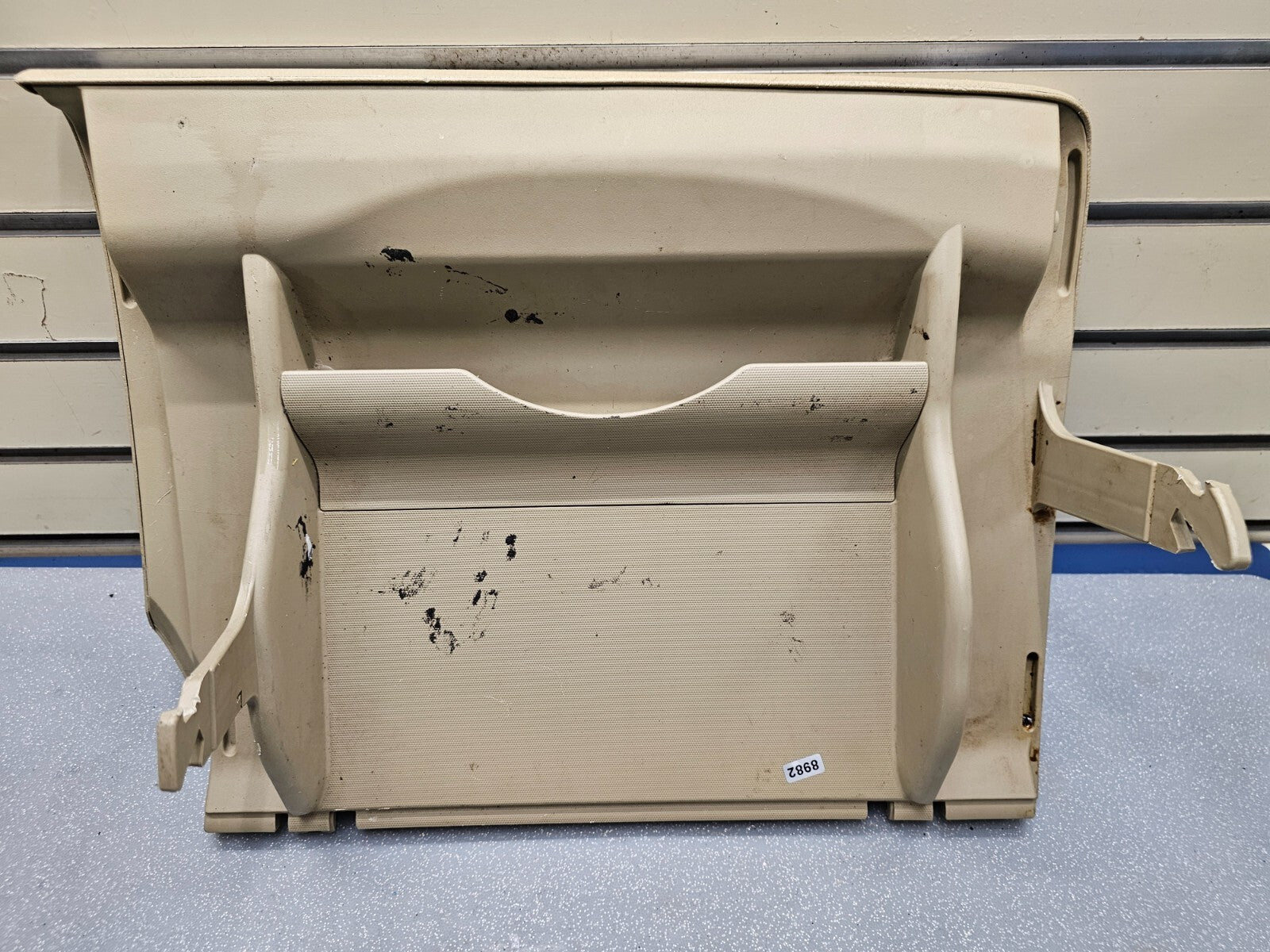 🔥07-12 ALTIMA Dash GLOVE BOX Storage Compartment Instrument Assembly TAN G30