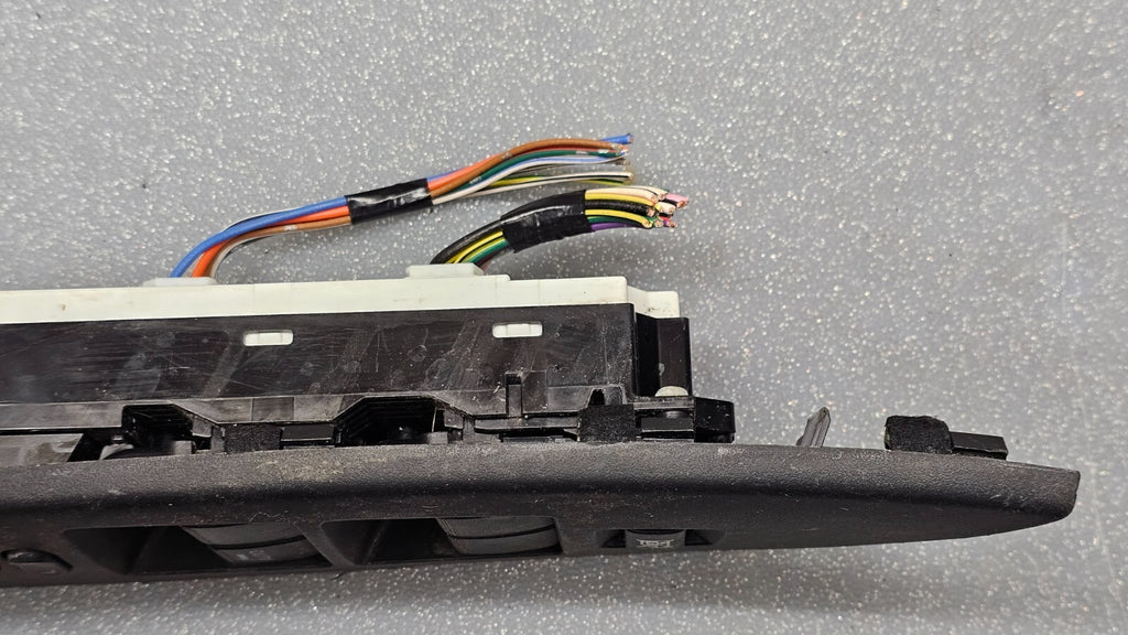 🔥10-13 Mazda 3 Left Driver Master Door Power Window Control Switch Lock Black