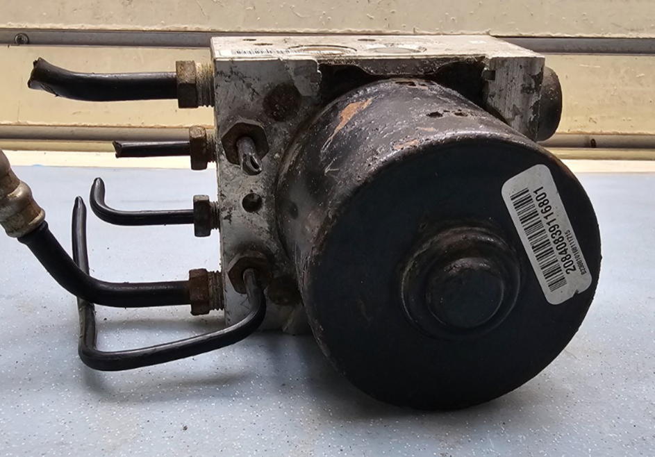 🔥10-12 Ford Escape Mercury Mariner Anti Lock Brake Pump Module Assembly/FE OEM