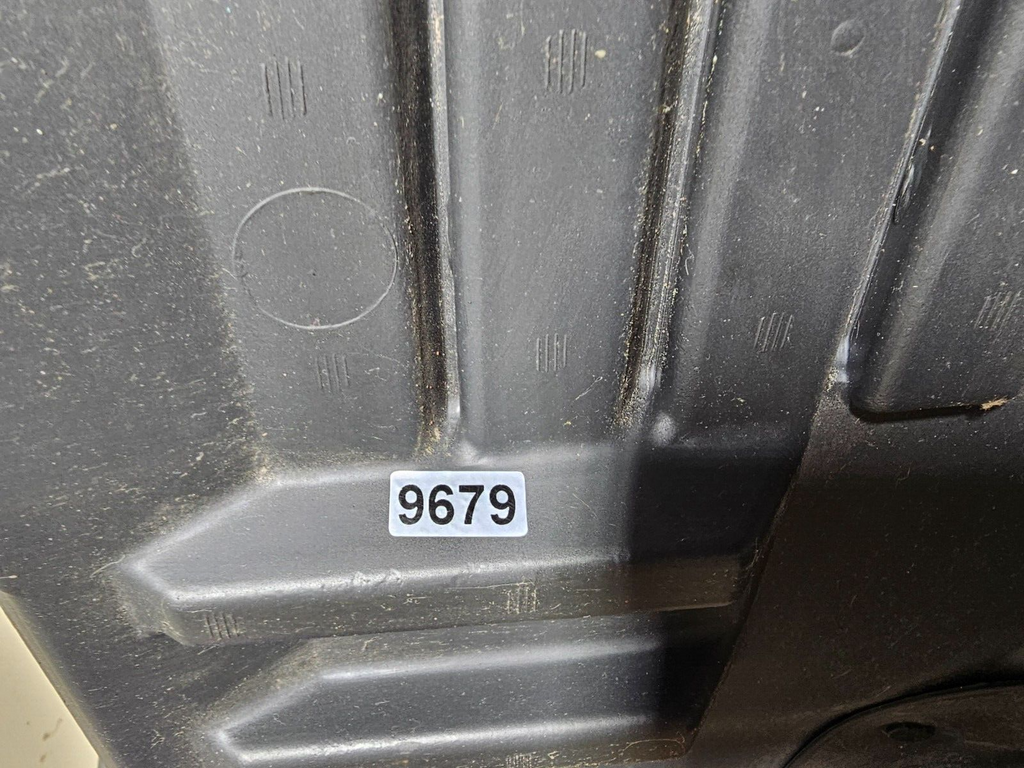 🔥99-06 Silverado Sierra Dash Front Left Knee Bolster Panel Lower Column Black
