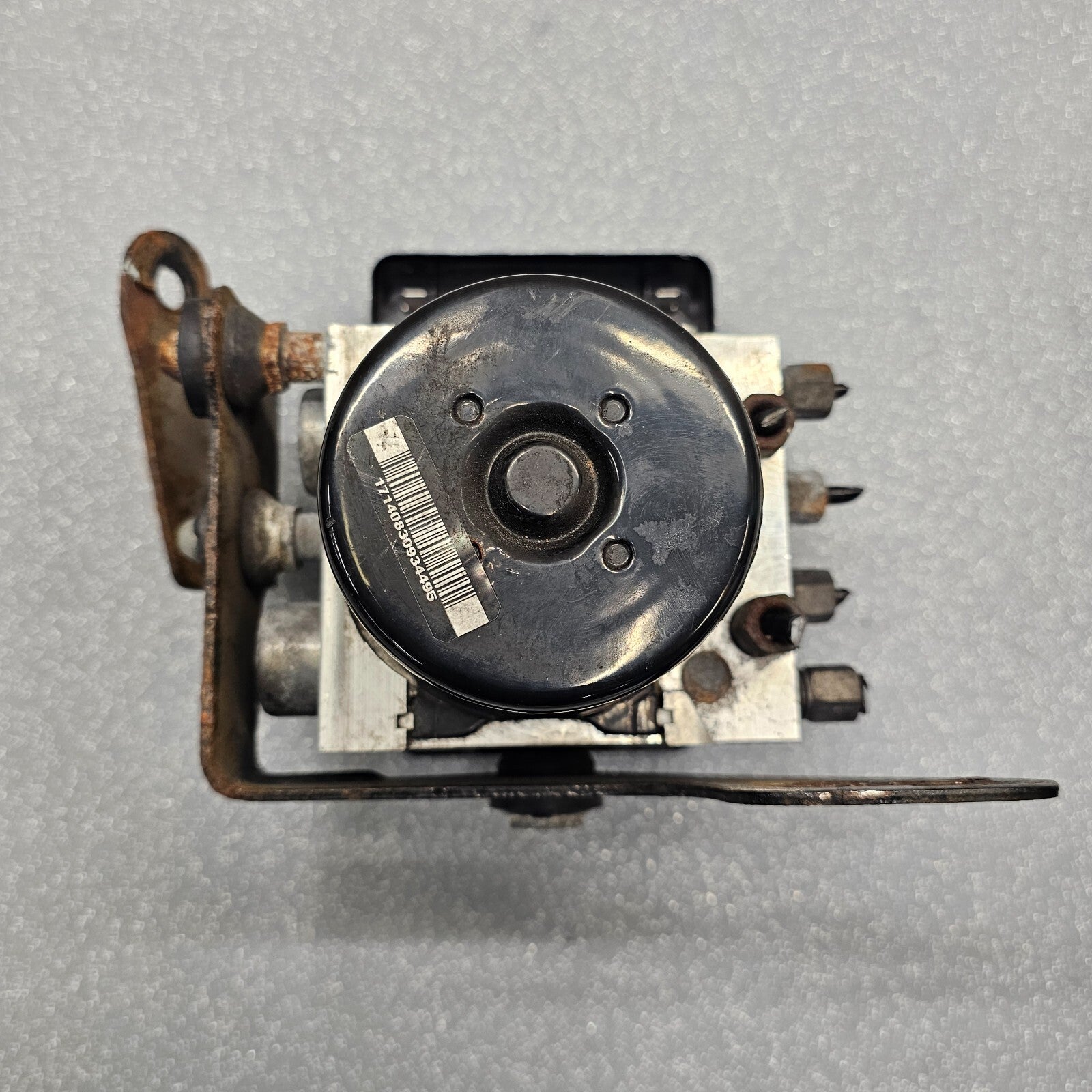 🔥2009-2010 Jeep Grand Cherokee ABS Anti-Lock Brake Pump Module Motor Assembly
