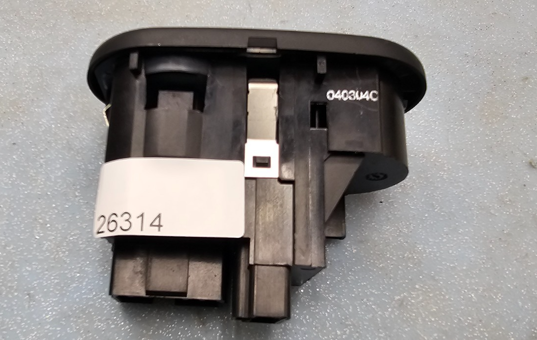🔥04-05 EXPLORER MERCURY MOUNTAINEER HEAD LIGHT LAMP SWITCH FOG ASSEMBLY BLACK